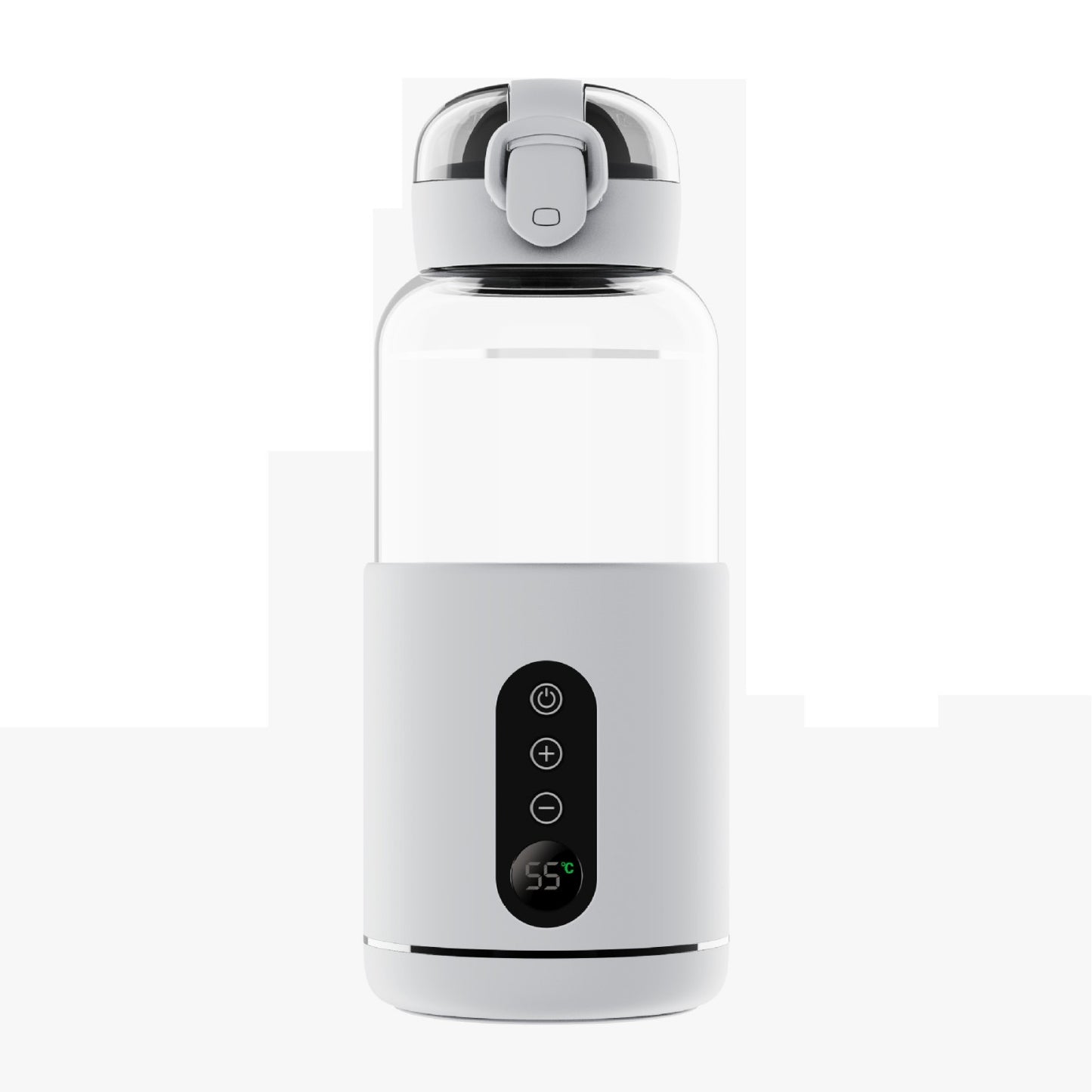Chauffe-biberon PRO2© – Chaleur nomade pour bébé