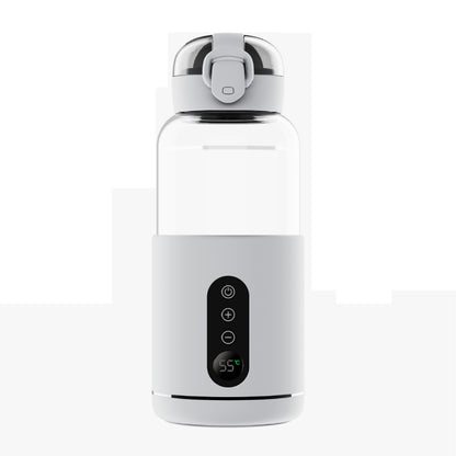 Chauffe-biberon PRO2© – Chaleur nomade pour bébé