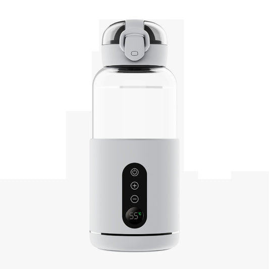 Chauffe-biberon PRO2© – Chaleur nomade pour bébé