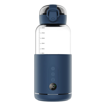 Chauffe-biberon PRO2© – Chaleur nomade pour bébé